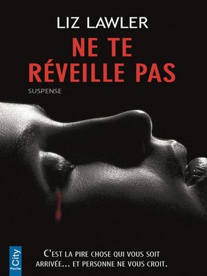 cover image of Ne te réveille pas